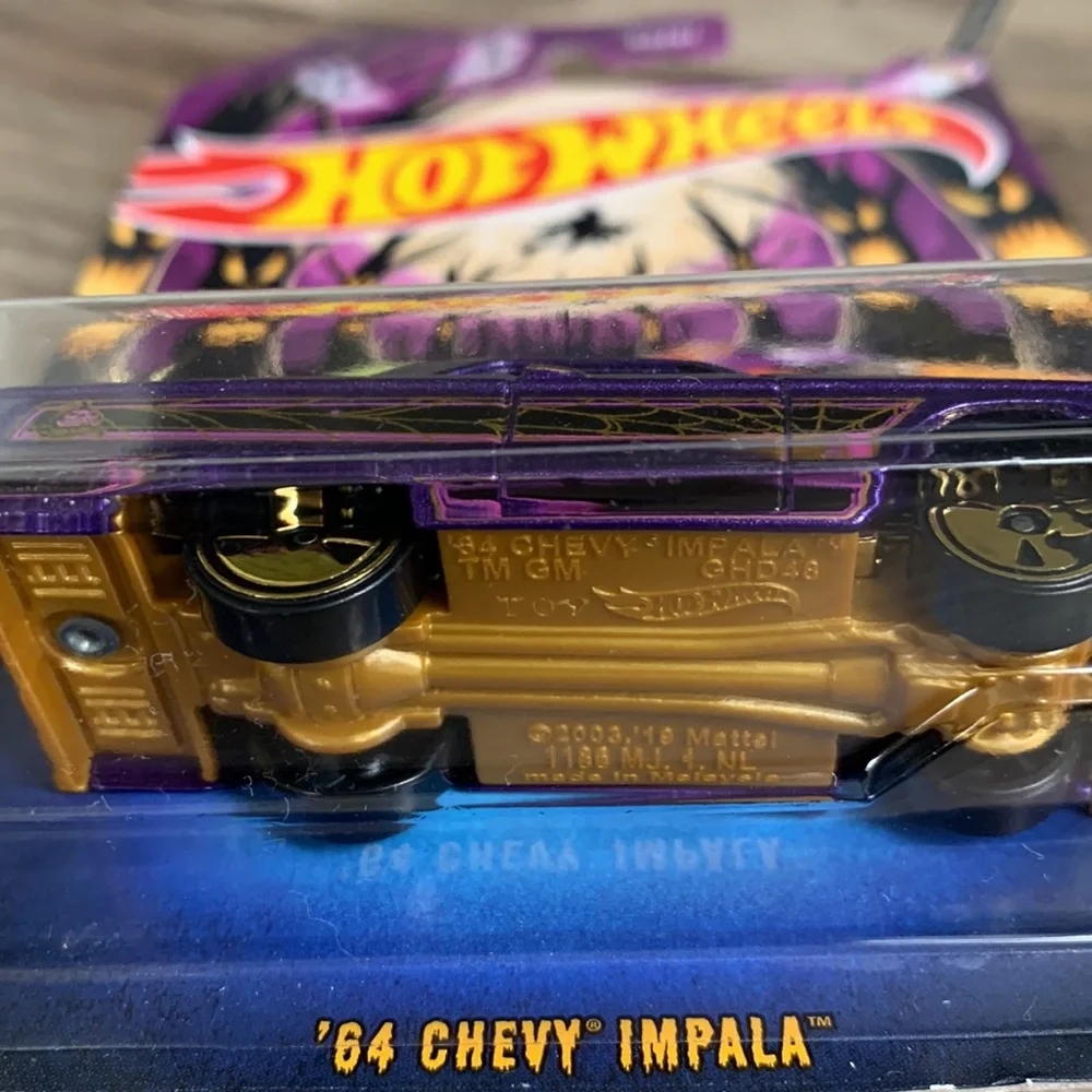 N/A hot wheels